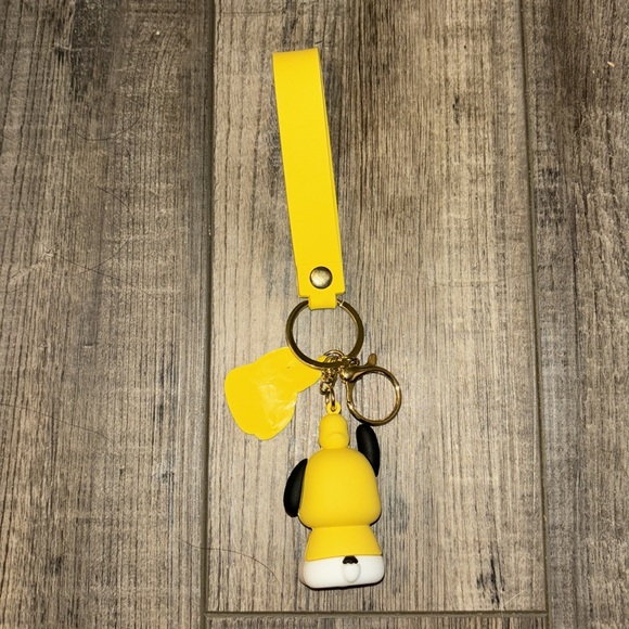 Pochacco 3D keychain - Picture 3 of 5